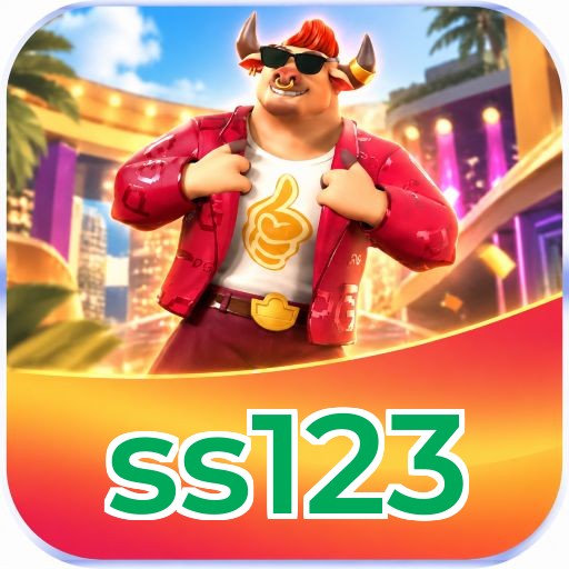 ss123 Logo Oficial - Cassino Online Certificado Brasil