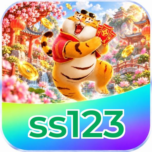 ss123 Bônus R$ 5.000 Logo
